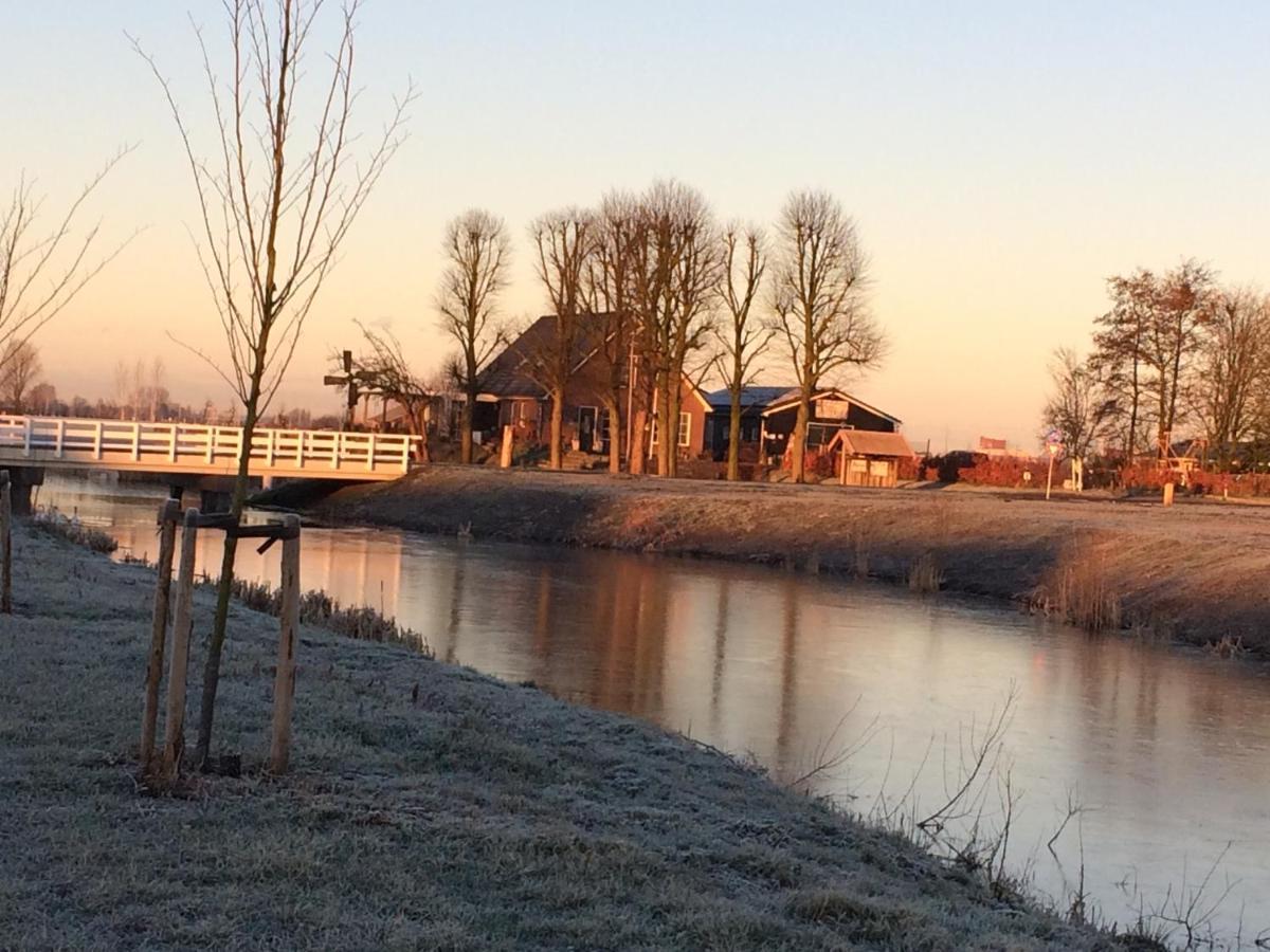 Hoeve Cornelia Berkel en Rodenrijs Экстерьер фото