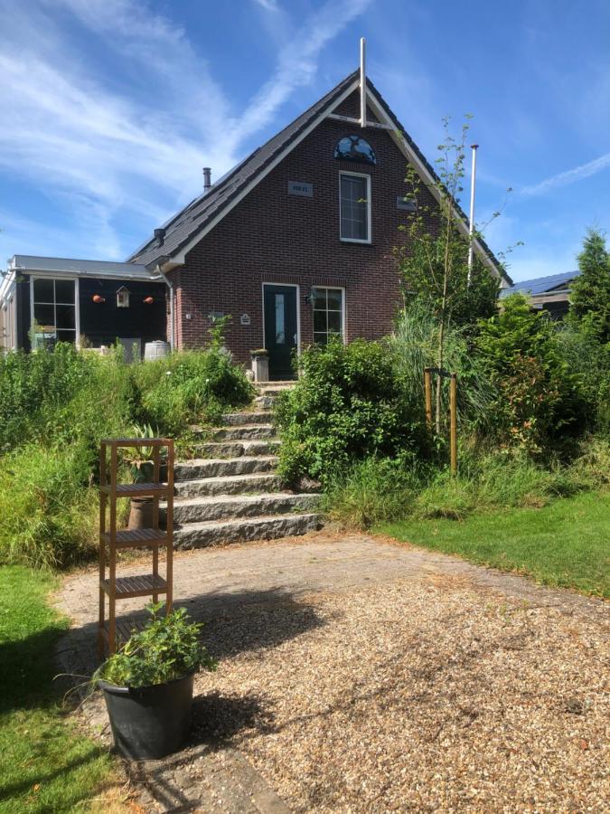 Hoeve Cornelia Berkel en Rodenrijs Экстерьер фото